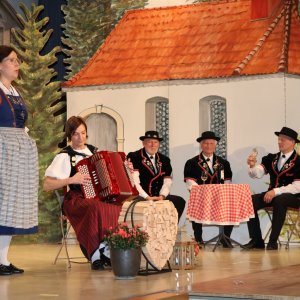 Edi Wüest hört zu